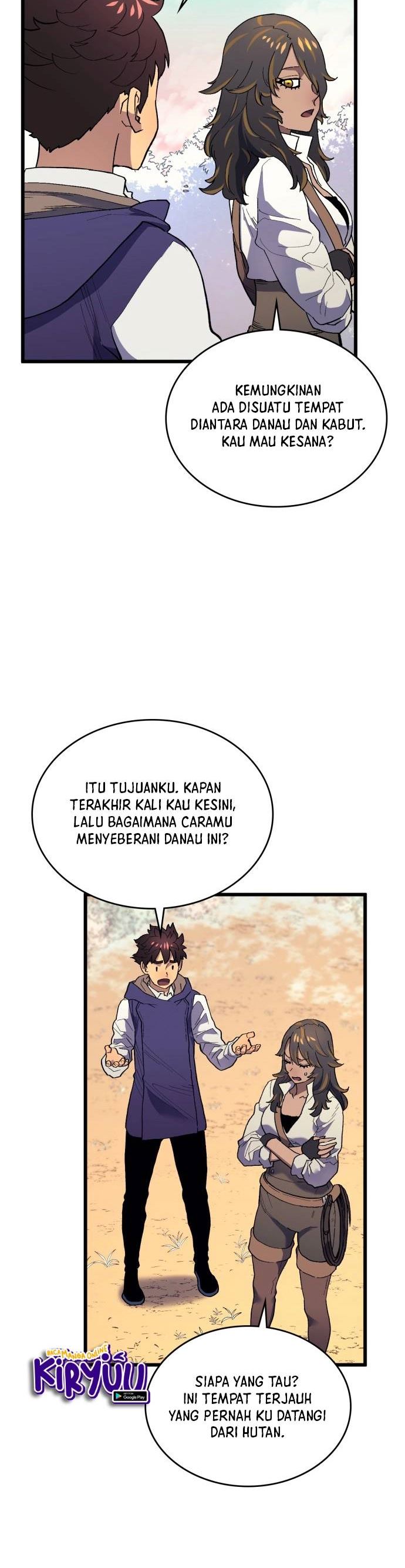 Wizard of Arsenia Chapter 26 Bahasa Indonesia